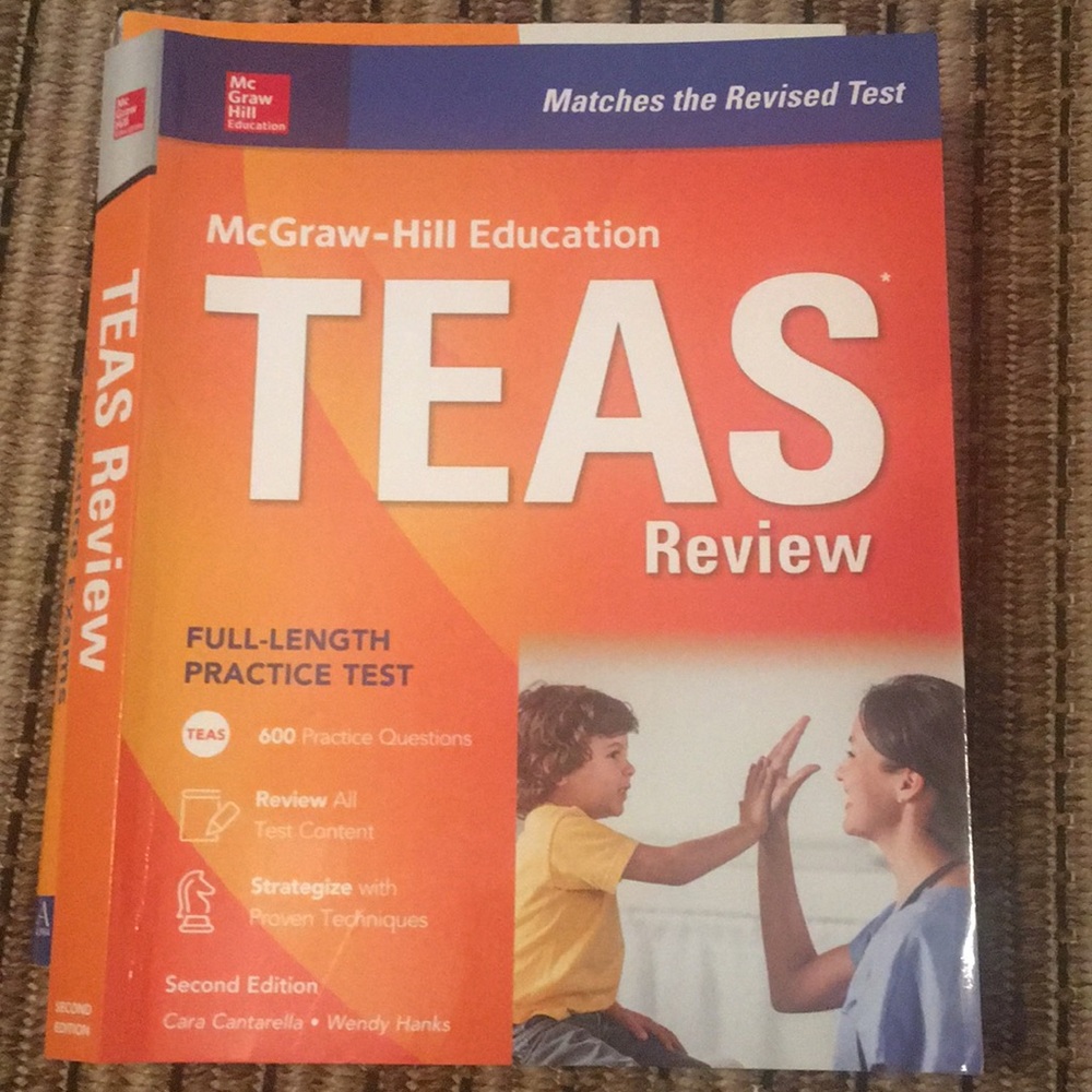 TEAS Review- entrance nursing exam